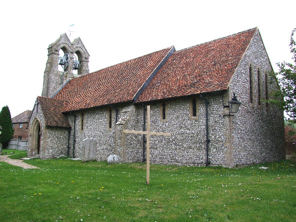 St James's Church, Clanfield